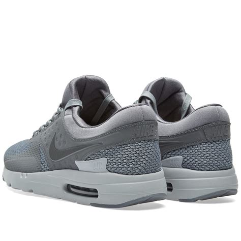 nike air max zero qs grey|Nike Air Max zero essential.